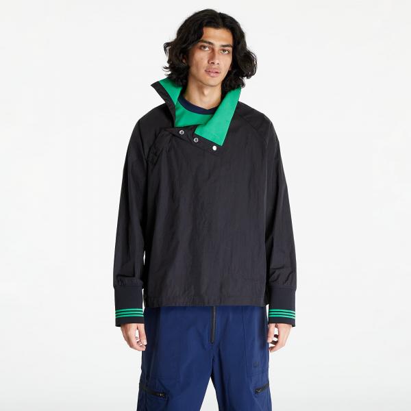 Větrovka adidas x Wales Bonner Nylon Track Top Black L