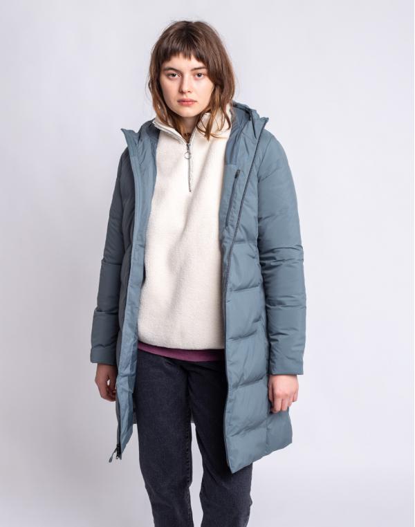 Patagonia W's Jackson Glacier Parka Nouveau Green XS