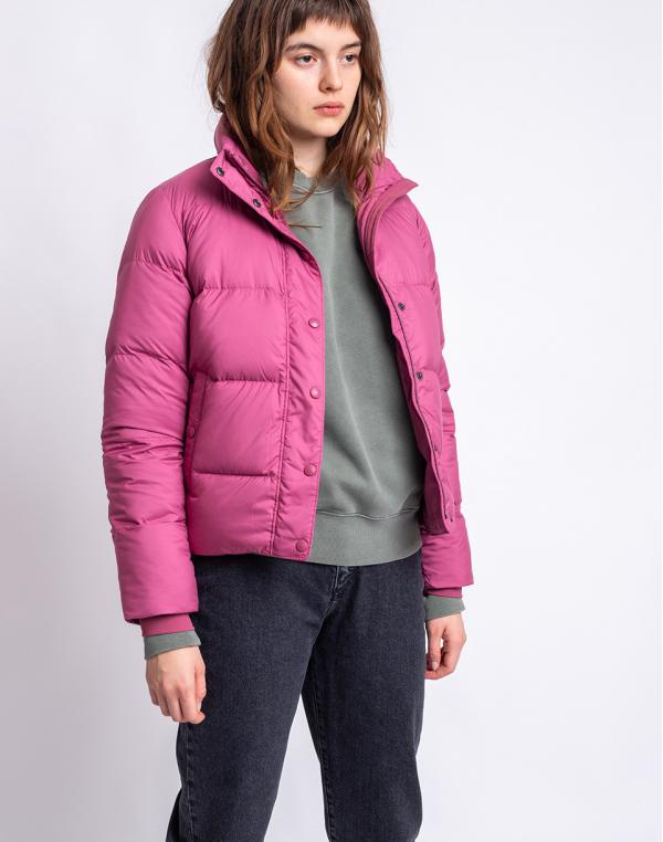 Patagonia W's Silent Down Jacket Mystery Mauve XS