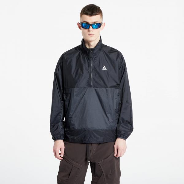 Bunda Nike ACG 1/2-Zip Jacket Black/ Summit White S