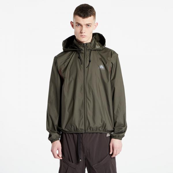 Bunda Nike ACG "Oregon Series" Reissue Men's Micro Shell Jacket Cargo Khaki/ Earth/ Black/ Wolf Grey S