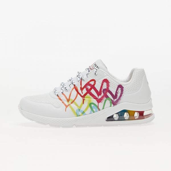 Tenisky Skechers Uno 2 Floating Love White EUR 40