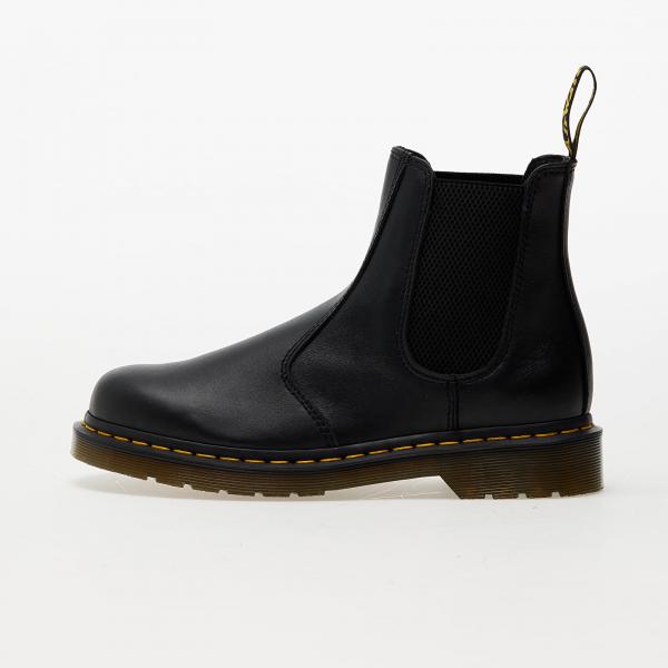 Tenisky Dr. Martens 2976 Black Nappa EUR 37