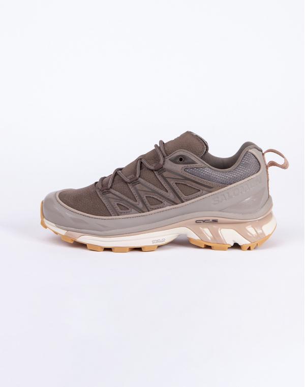 Salomon XT-6 Expanse Leather Bungco/Wren/Almilk 40