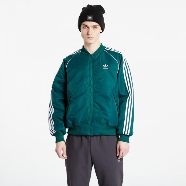Bunda adidas Premium College Jacket College Green L