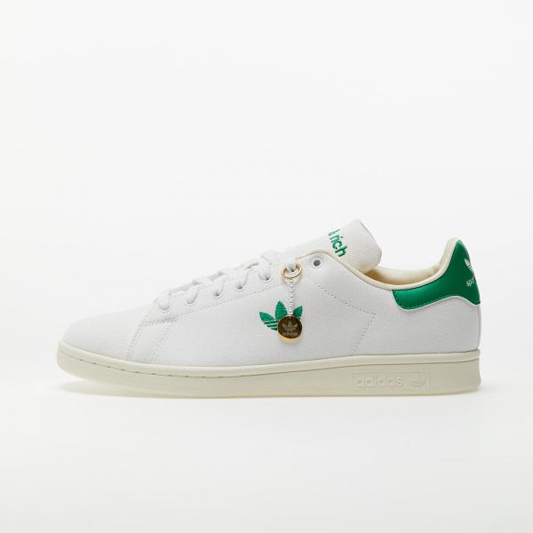 adidas Stan Smith Sporty&Rich White/ Green/ Off White