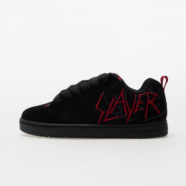 DC x Slayer CT Grafik Black/ Black/ Red