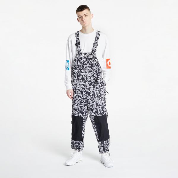 Nike ACG Woven AOP Overall Camo Print-Black/ White S