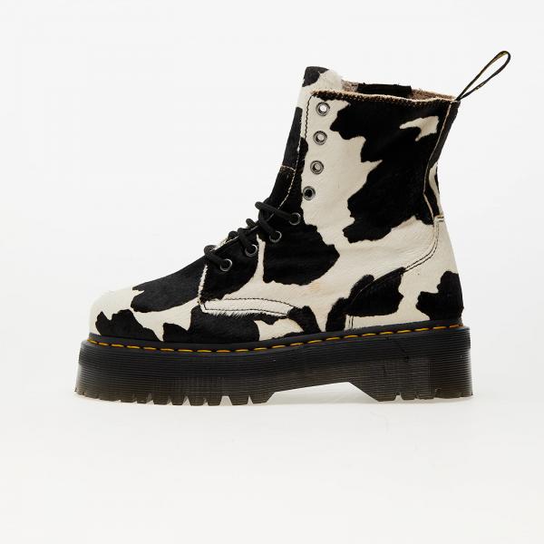 Tenisky Dr. Martens Jadon Cow Print Hair On EUR 36