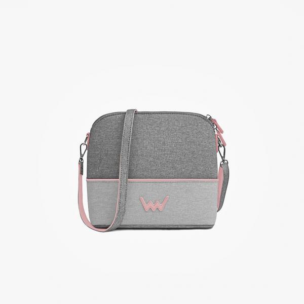 Kabelka Vuch Cara Canva Grey Universal