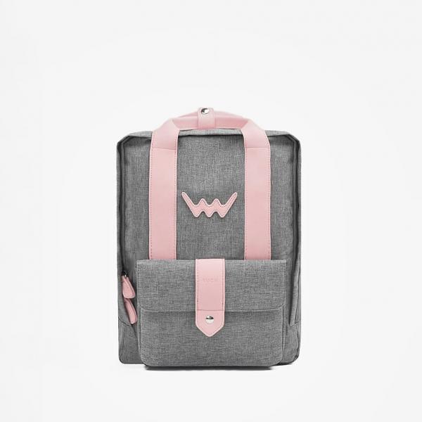 Batoh Vuch Tyrees Grey Universal