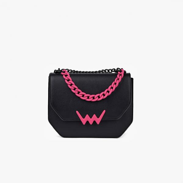 Kabelka Vuch Rowen Black Universal