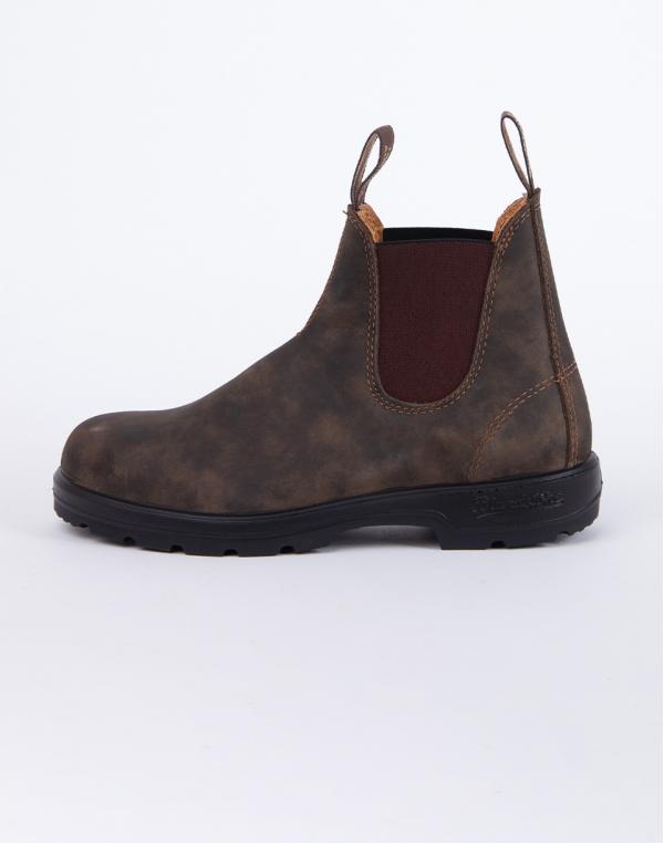 Blundstone 585 Rustic Brown 38