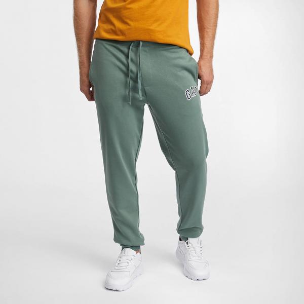 Tepláky GAP Logo Sweatpants Vintage Flight S