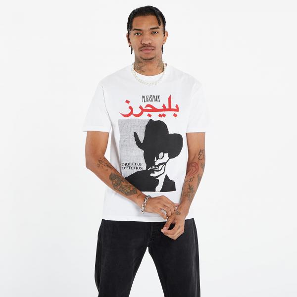 PLEASURES Affection T-Shirt White