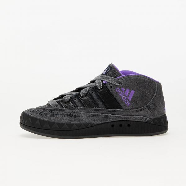 Tenisky adidas x Youth Of Paris Adimatic Mid Utility Black/ Core Black/ Panton EUR 44 2/3