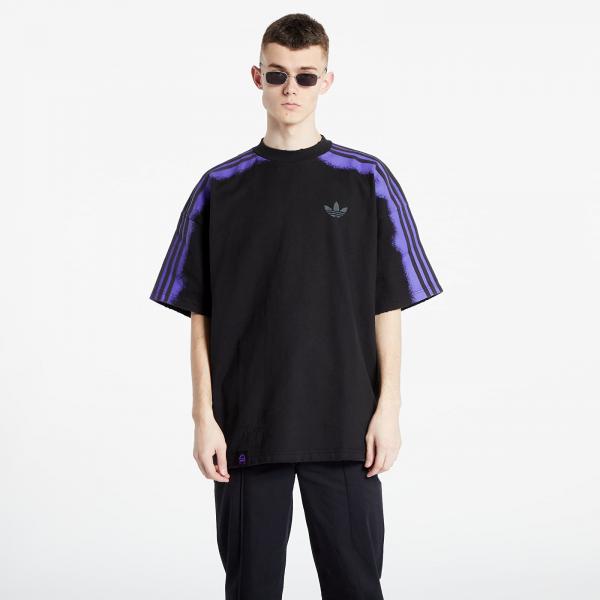 Tričko adidas x Youth of Paris T-Shirt Carbon L