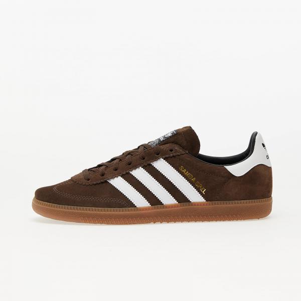 adidas Samba Deco Spzl Brown/ Ftw White/ Gumm2