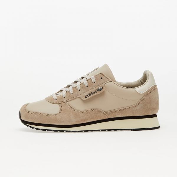 Tenisky adidas Lawkholme Spezial Trace Khaki/ Wonder Beige/ Clear Brown EUR 46 2/3