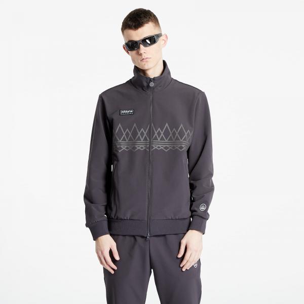Bunda adidas SPEZIAL Suddell Track Top Utility Black S