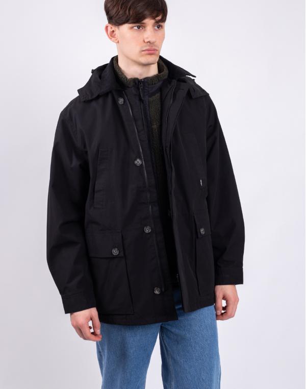 Carhartt WIP Bryce Jacket Black/Black S