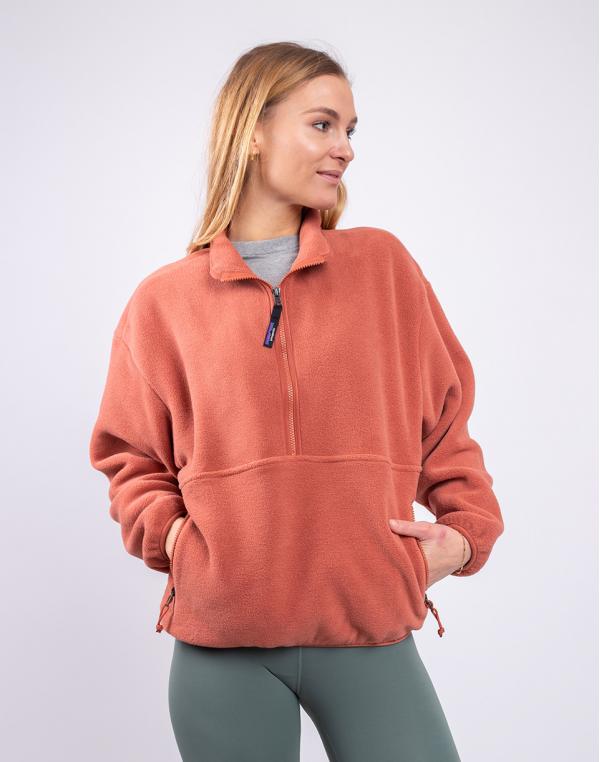 Patagonia W's Synch Marsupial Burl Red XS