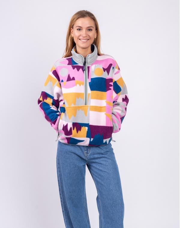 Patagonia W's Synch Marsupial Frontera: Marble Pink XS