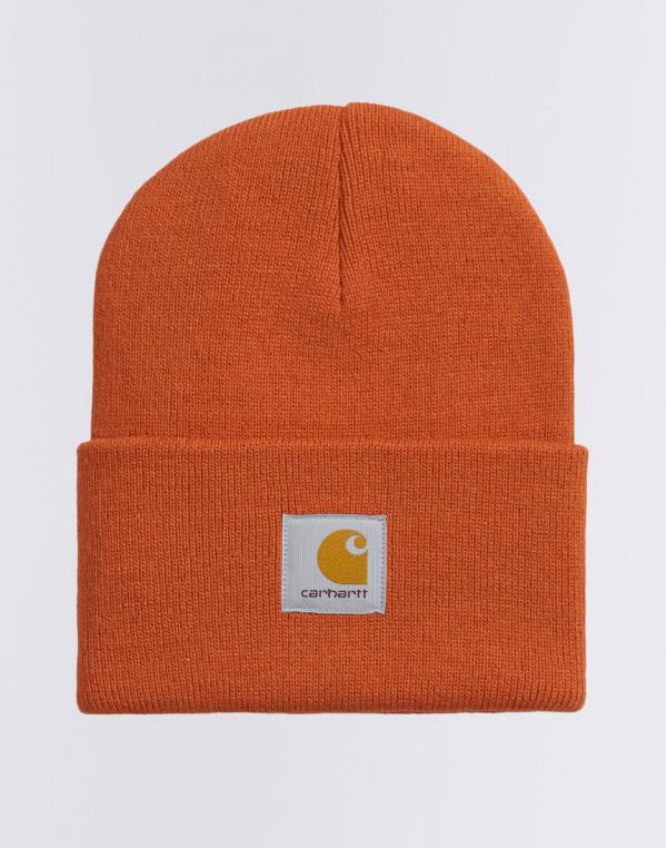 Carhartt WIP Acrylic Watch Hat Brick