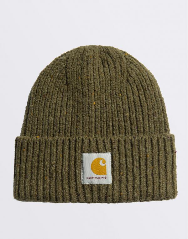Carhartt WIP Anglistic Beanie Speckled Highland