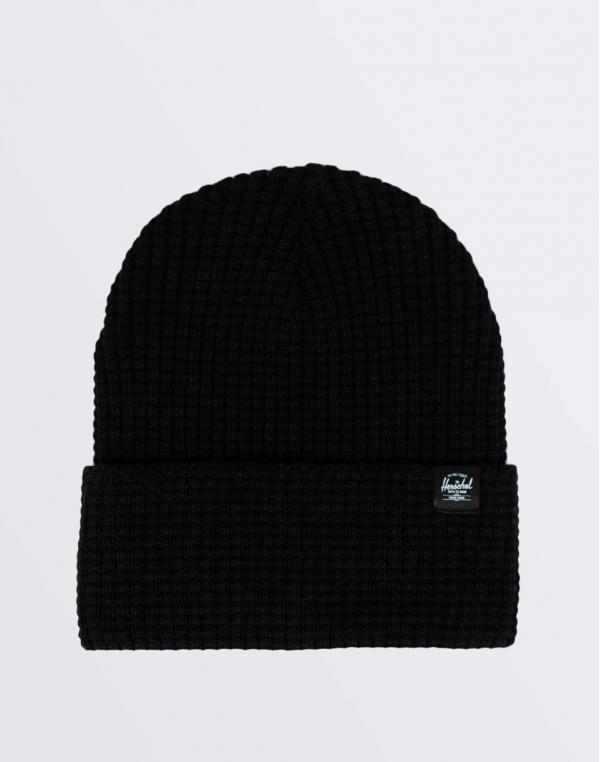 Herschel Supply Blakely Beanie Black