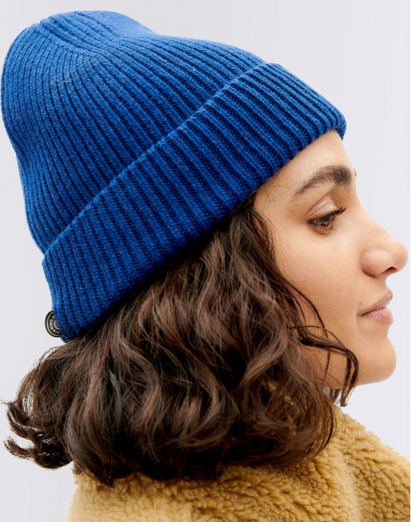 Thinking MU Blue Amor Beanie BLUE