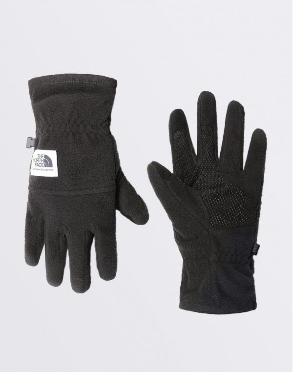 The North Face Etip HW Fleece Glove TNF Black XL