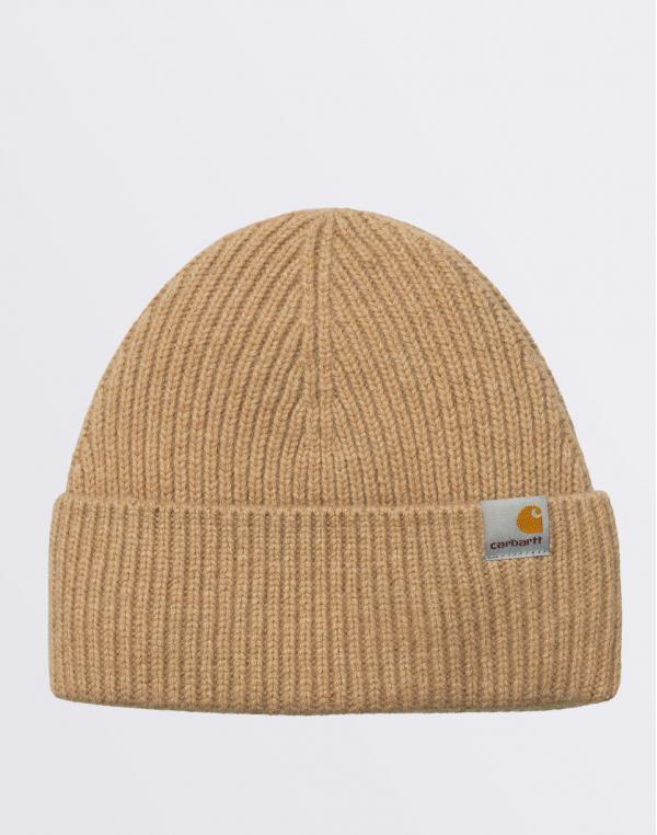 Carhartt WIP Gabe Beanie Dusty H Brown