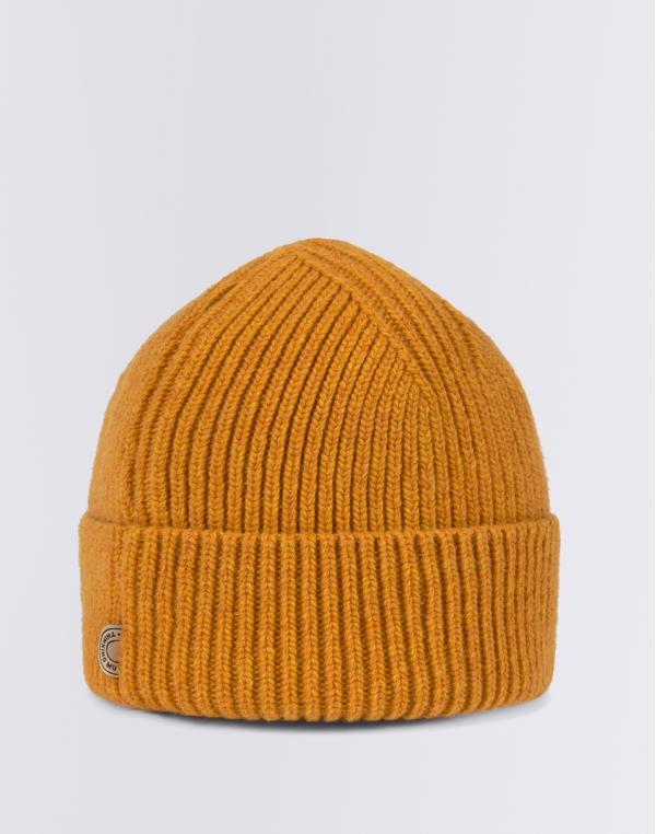 Thinking MU Mustard Amor Beanie MUSTARD