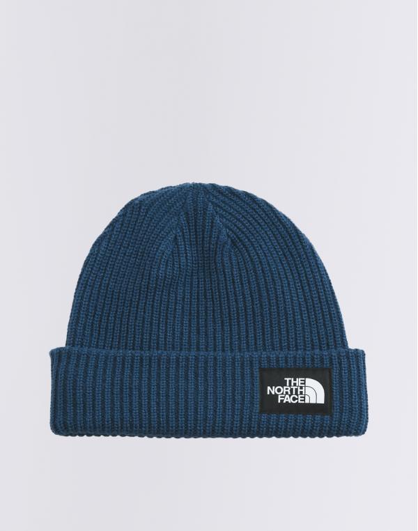The North Face Salty Lined Beanie Shady Blue