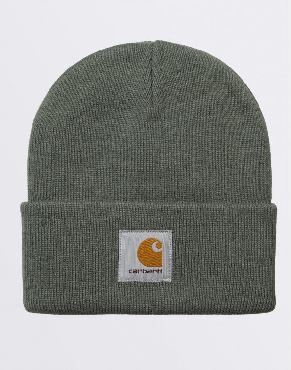 Carhartt WIP Short Watch Hat Smoke Green
