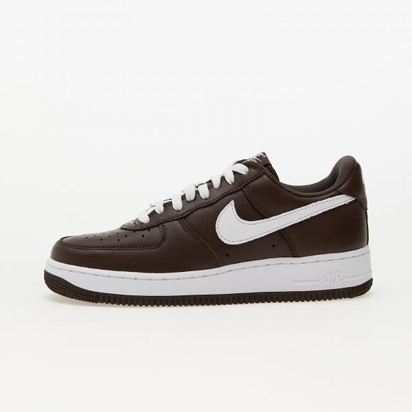 Tenisky Nike Air Force 1 Low Retro Chocolate/ White EUR 44.5