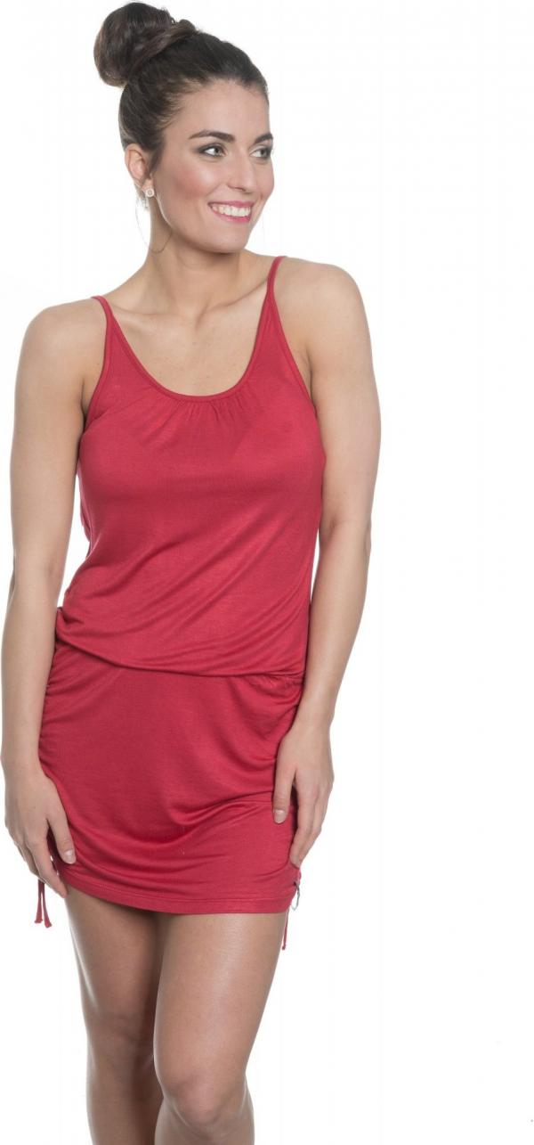 SAM 73 Dámské šaty Červená