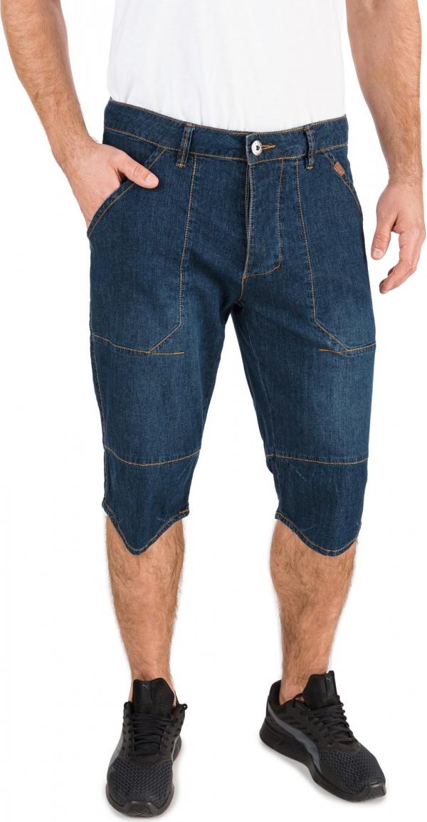 SAM 73 Pánské šortky Modrá