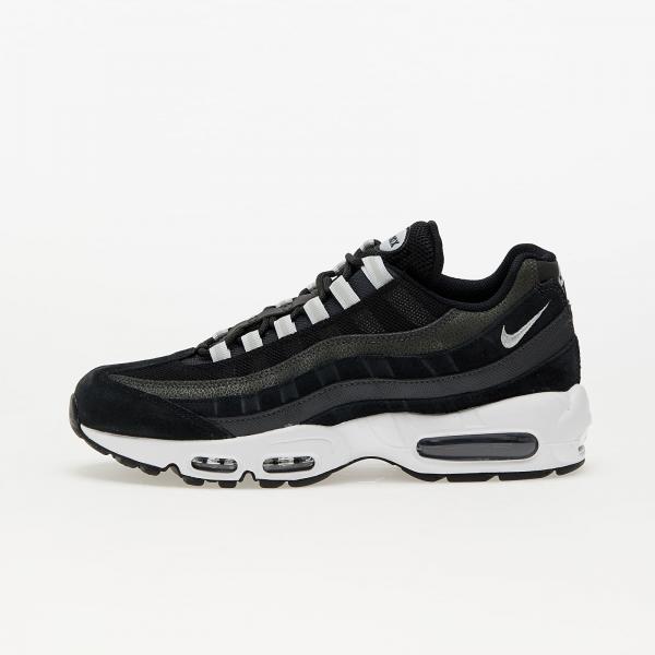 Tenisky Nike Air Max 95 Black/ Pure Platinum-Anthracite-White EUR 43