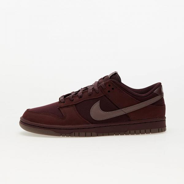 Tenisky Nike Dunk Low Retro Premium Burgundy Crush/ Plum Eclipse EUR 45