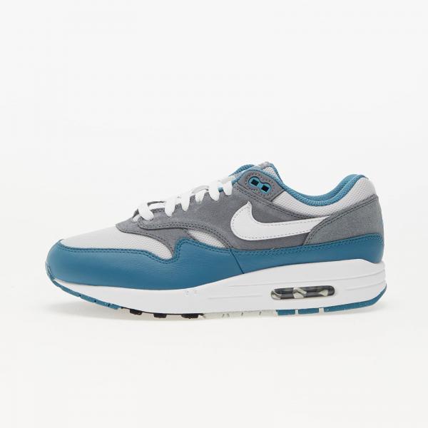 Tenisky Nike Air Max 1 SC Photon Dust/ White-Cool Grey-Noise Aqua EUR 43