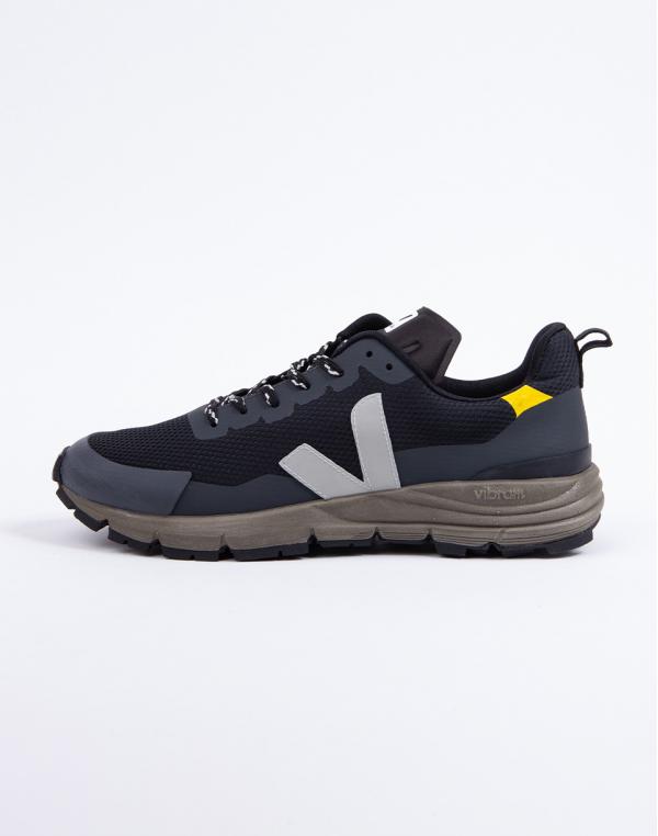 Veja Dekkan BLACK_OXFORD-GREY_TONIC 42