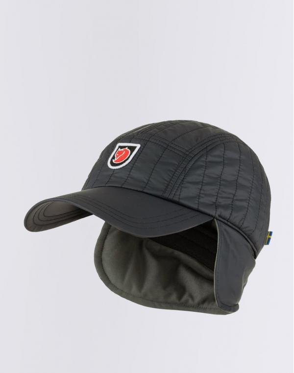 Fjällräven Expedition Lätt Cap 550 Black S/M