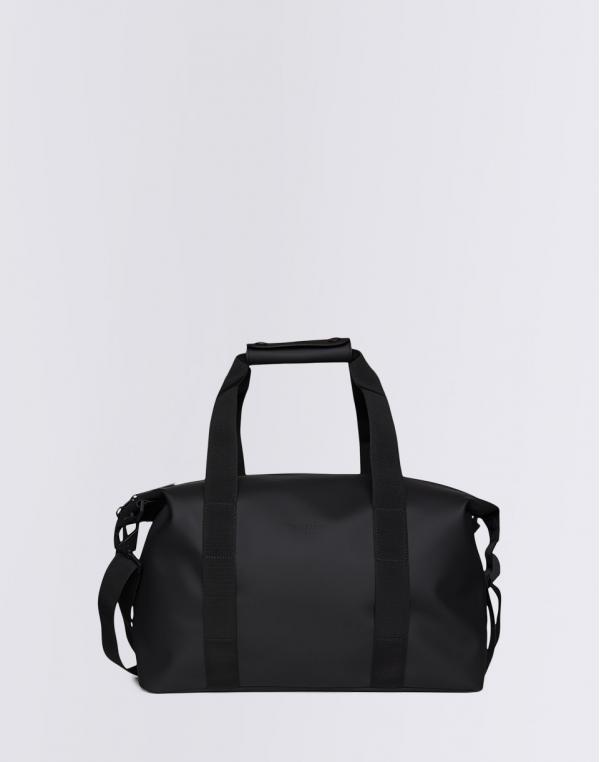 Rains Hilo Weekend Bag Small 01 Black