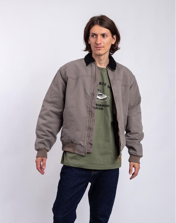 Carhartt WIP OG Santa Fe Jacket Barista/Black M