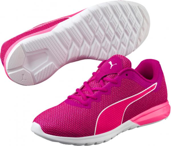 Vigor Wn s ULTRA MAGENTA-KNOCKOUT PINK Černá 36