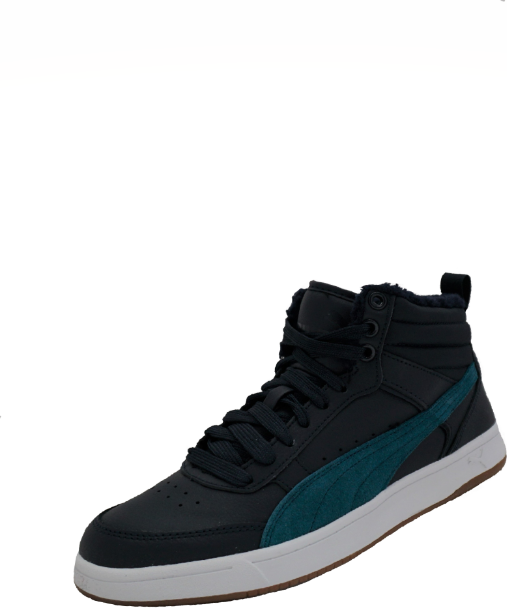 Chlapecké tenisky PUMA REBOUND STREET Černá 35,5