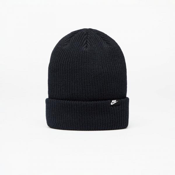 Nike Peak Standard Cuff Futura Beanie Black