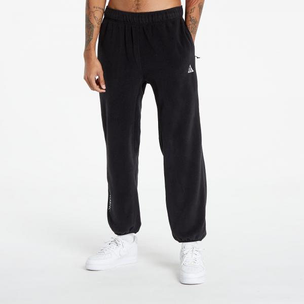 Tepláky Nike ACG Polartec® "Wolf Tree" Men's Pants Black/ Black/ Summit White L